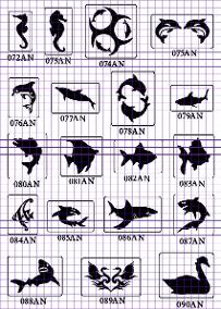 stencils tattoo